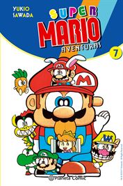 Super Mario Aventuras 07
