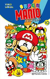 Super Mario Aventuras 10