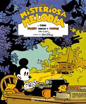 Una misteriosa melodía o cómo Mickey conoció a Minnie