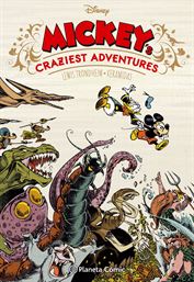 Mickey's craziest adventures