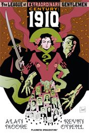 THE LEAGUE OF EXTRAORDINARY GENTLEMEN 1910 (NUEVA EDICIÓN)