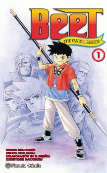 BEET THE VANDEL BUSTER Nº 01/10