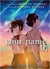 Your Name 1 (de 3)