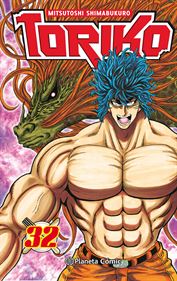 Toriko 32