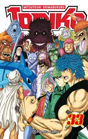 Toriko 33