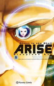 Ghost in the shell Arise 5 (de 7)