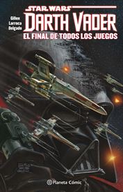 Star Wars Darth Vader 4 Integral. El final de todos los juegos