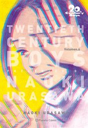 20TH CENTURY BOYS Nº 06/11 (NUEVA EDICIÓN)