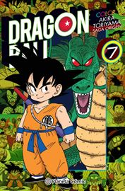 DRAGON BALL COLOR 07/08 ORIGEN Y RED RIBBON