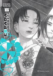 LA ESPADA DEL INMORTAL KANZENBAN Nº 06/15