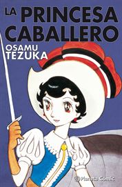 La princesa Caballero de Osamu Tezuka