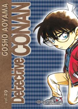 DETECTIVE CONAN Nº 29 (NUEVA EDICIÓN)