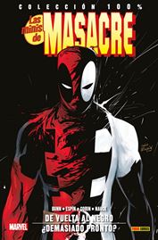 LAS MINIS DE MASACRE 08:  MASACRE Y CABLE / MASACRE VS. GAMBITO
