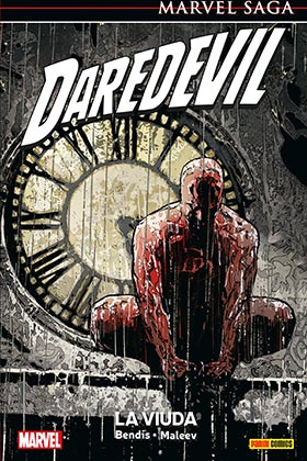 DAREDEVIL 11(MARVEL SAGA 36)
