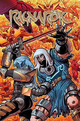 RAGNAROK (WALTER SIMONSON). 2