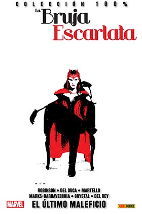 BRUJA ESCARLATA 03. THE FINAL EX