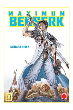 BERSERK MAXIMUM 2