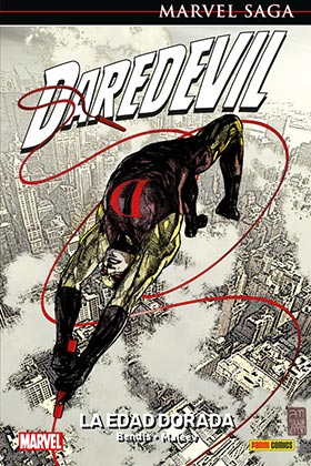 DAREDEVIL 12. LA EDAD DORADA  (MARVEL SAGA 40)