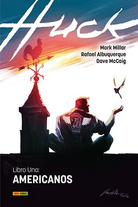HUCK 01. AMERICANOS