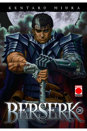BERSERK 38