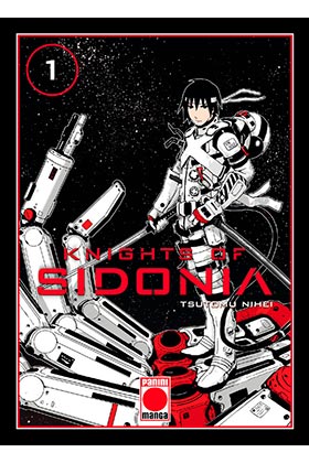 KNIGHTS OF SIDONIA 01