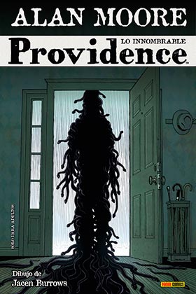 PROVIDENCE 03 (ALAN MOORE)