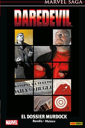 DAREDEVIL 14. EL DOSSIER MURDOCK  (MARVEL SAGA 48)