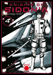 KNIGHTS OF SIDONIA 04