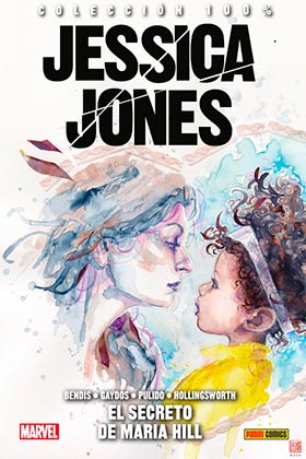 JESSICA JONES 02. EL SECRETO DE MARIA HILL