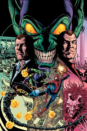 EL ASOMBROSO SPIDERMAN 22. HIJO DE AMERICA (MARVEL SAGA 49)