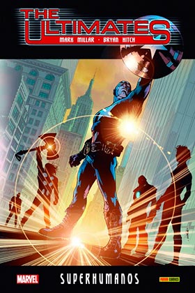 THE ULTIMATES 1. SUPERHUMANOS INTEGRAL