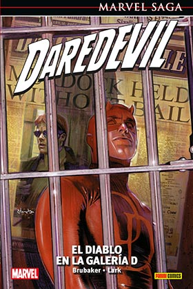 DAREDEVIL 15. EL DIABLO EN LA GALERIA D (MARVEL SAGA 52)