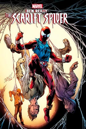 BEN REILLY: ARAÑA ESCARLATA 01