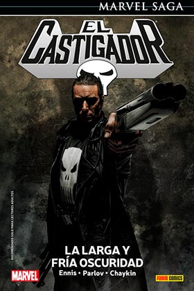 EL CASTIGADOR 11. LA LARGA Y FRIA OSCURIDAD  (MARVEL SAGA 54)