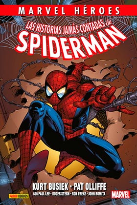 CMH 86: LAS HISTORIAS JAMAS CONTADAS DE SPIDERMAN