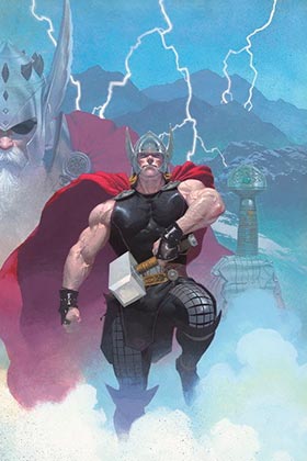 THOR DE JASON AARON 1 (MARVEL NOW! DELUXE) EL CARNICERO DE LOS DIOSES 1ª edición