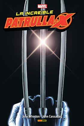 LA INCREIBLE PATRULLA-X 01 INTEGRAL