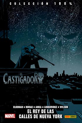 EL CASTIGADOR 03. EL REY DE LAS CALLES DE NUEVA YORK