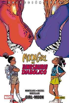 MOON GIRL Y DINOSAURIO DIABOLICO 04.