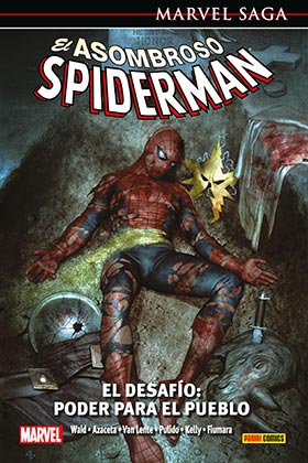 EL ASOMBROSO SPIDERMAN 25. PODER PARA EL PUEBLO  (MARVEL SAGA 55)