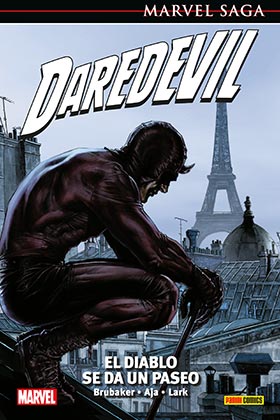 DAREDEVIL 16. EL DIABLO SE DA UN PASEO  (MARVEL SAGA )