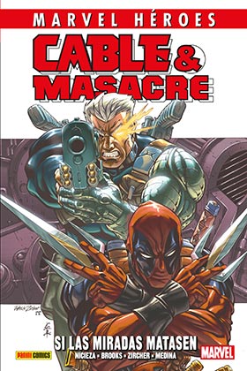CMH 87: CABLE & MASACRE 01