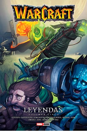 WARCRAFT: LEYENDAS 05