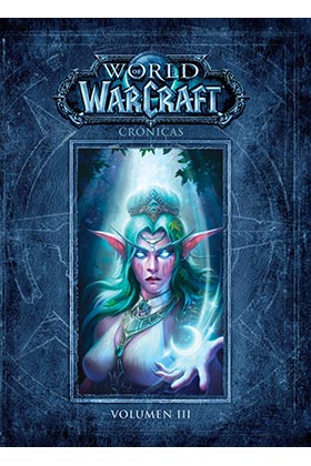 WORLD OF WARCRAFT.  CRONICAS 03