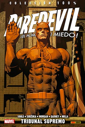 DAREDEVIL, EL HOMBRE SIN MIEDO 13. TRIBUNAL SUPREMO