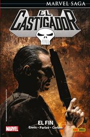 EL CASTIGADOR 12. EL FIN  (MARVEL SAGA 58)