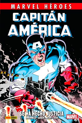 CMH 88: CAPITAN AMERICA DE MARK GRUENDEWALD 1