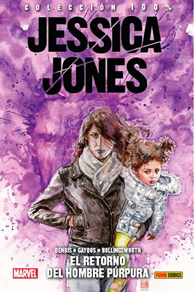 JESSICA JONES 03: EL RETORNO DEL HOMBRE PURPURA