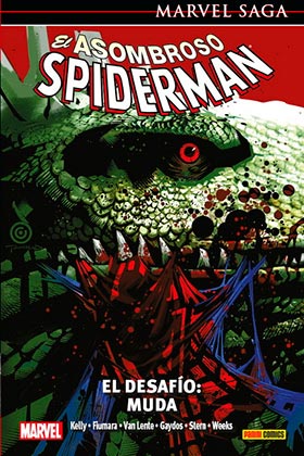 EL ASOMBROSO SPIDERMAN 27. EL DESAFIO: MUDA  (MARVEL SAGA 59)