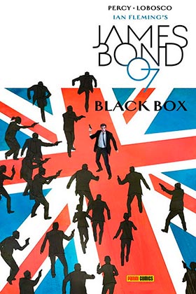 JAMES BOND 05. BLACK BOX
